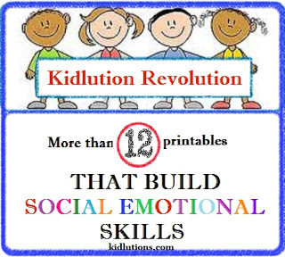A range of free  Social and Emotional Resources