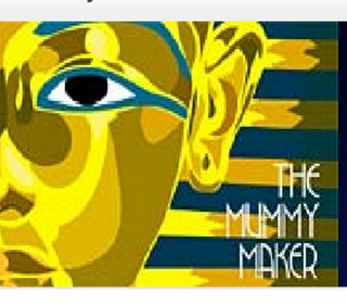 Egyptians - Mummy Maker game