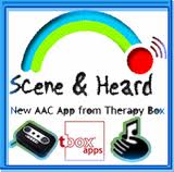 Scene and Heard App