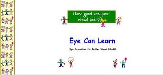 Eye Can Learn