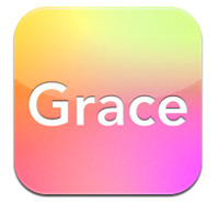 GRACE communication app picture exchange
