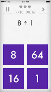 Sum Math- Spoken Mental Arithmetic Multiple Choice Number Game