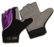 Wheelchair gloves